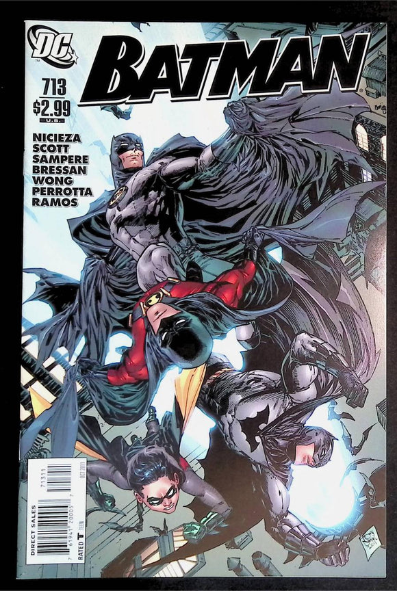 Batman 713 (DC, 2011) - Mycomicshop.be