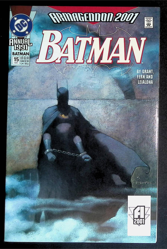 Batman Annual 15 (DC, 1991) - Mycomicshop.be