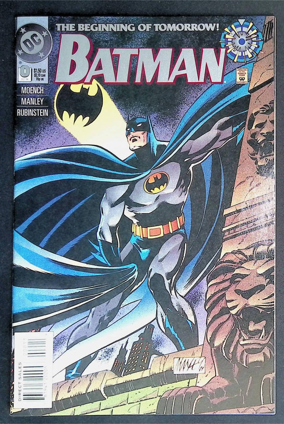 Batman 0 (DC, 1994) - Mycomicshop.be