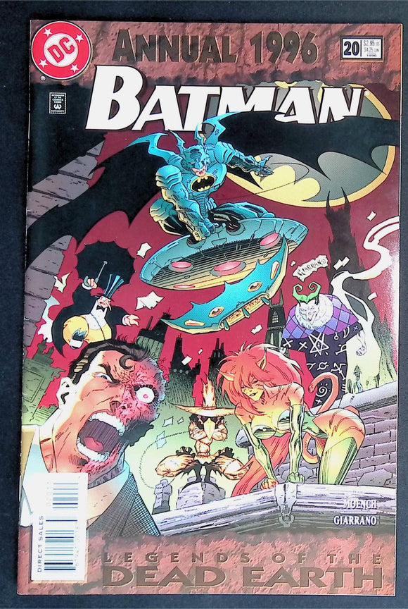 Batman Annual 20 (DC, 1996) - Mycomicshop.be