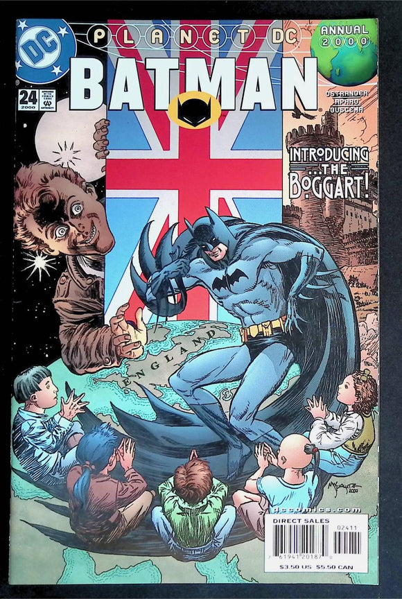 Batman Annual 24 (DC, 2000) - Mycomicshop.be