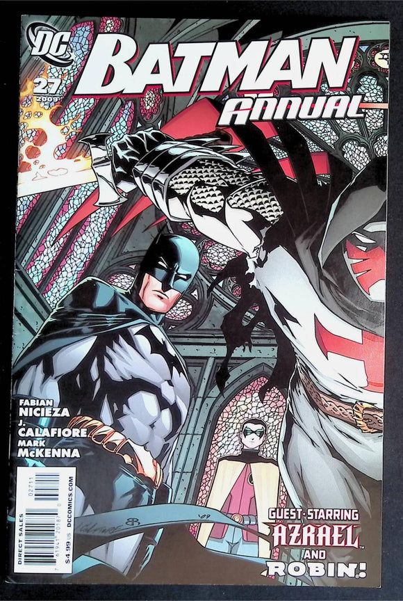 Batman Annual 27 (DC, 2009) - Mycomicshop.be