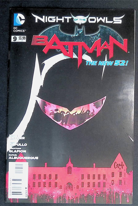 Batman 9 (DC, 2012) - Mycomicshop.be