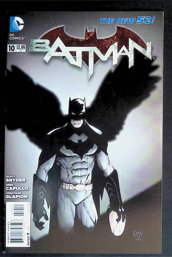 Batman 10 (DC, 2012) - Mycomicshop.be