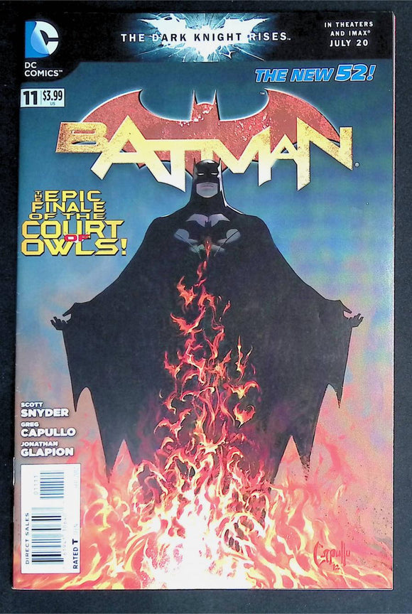 Batman 11 (DC, 2012) - Mycomicshop.be
