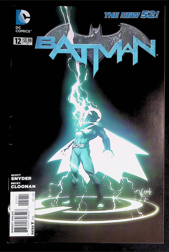 Batman 12 (DC, 2012) - Mycomicshop.be