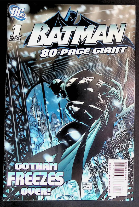 Batman 80-Page Giant (DC, 2010) - Mycomicshop.be