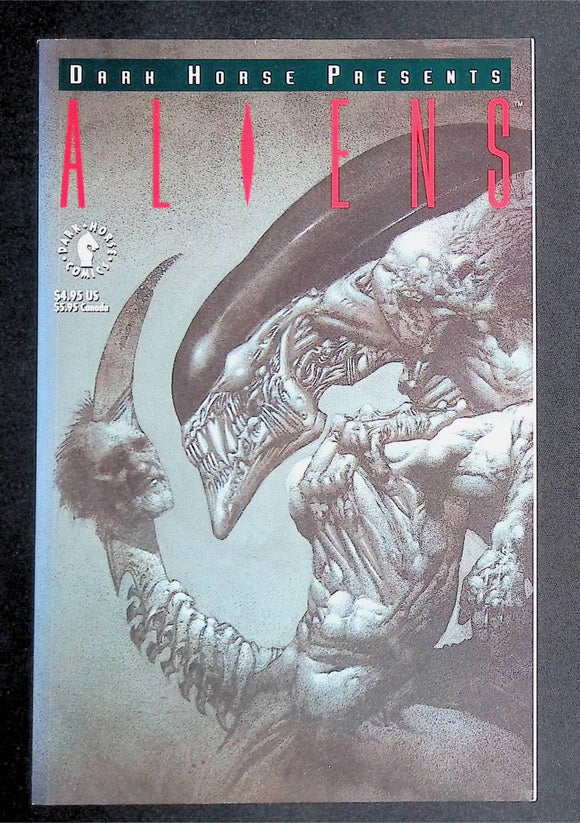 Dark Horse Presents Aliens (1992) #1A - Mycomicshop.be