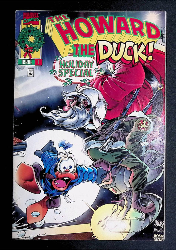 Howard the Duck Holiday Special (1997) #1 - Mycomicshop.be