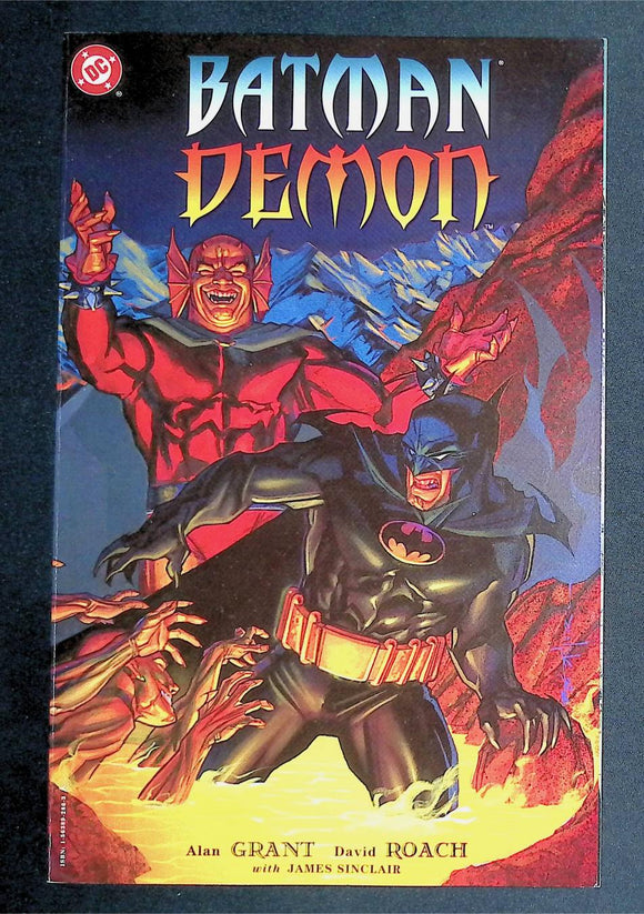Batman Demon (1996) - Mycomicshop.be