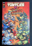 Teenage Mutant Ninja Turtles vs. Street Fighter (2023 IDW) Complete Set - Mycomicshop.be
