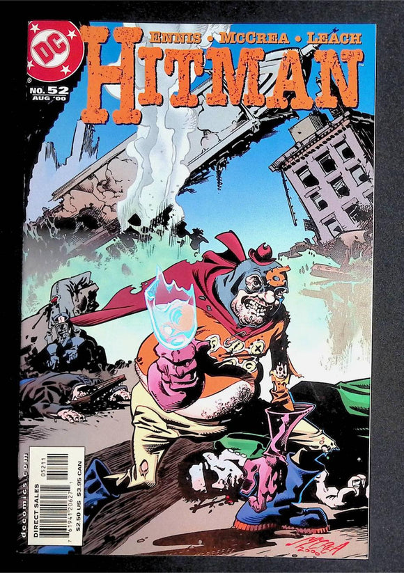 Hitman (1996) #52 - Mycomicshop.be