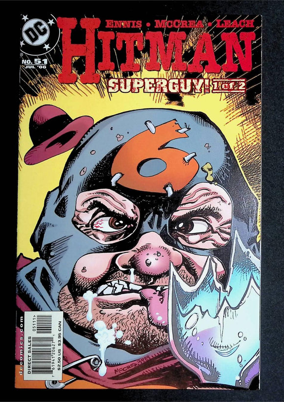 Hitman (1996) #51 - Mycomicshop.be