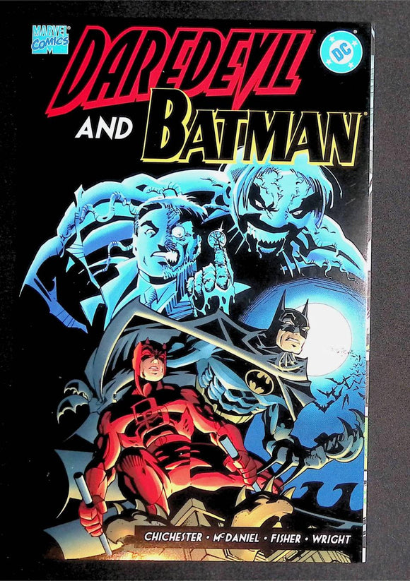 Daredevil and Batman (1997 Marvel/DC) #1 - Mycomicshop.be