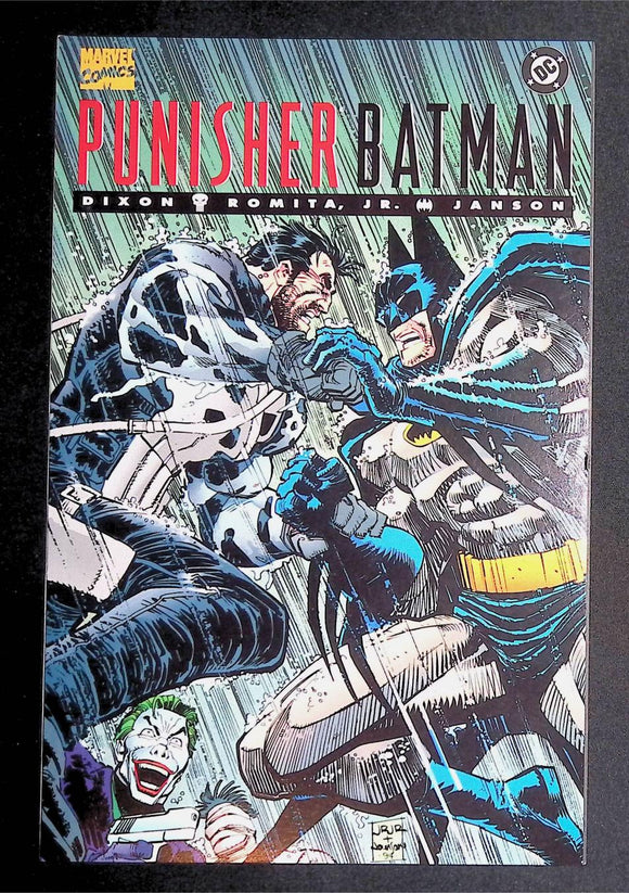 Punisher Batman Deadly Knights (1994) #1 - Mycomicshop.be