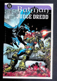 Batman Judge Dredd Die Laughing (1998) Complete Set - Mycomicshop.be