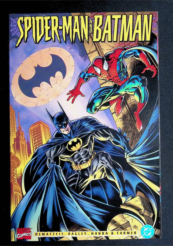 Spider-Man and Batman (1995) #1N - Mycomicshop.be