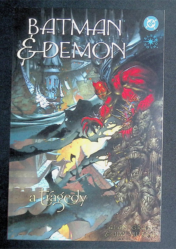 Batman Demon A Tragedy (2000) - Mycomicshop.be