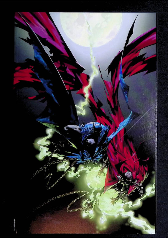 Batman Spawn (2023 DC) #1J - Mycomicshop.be