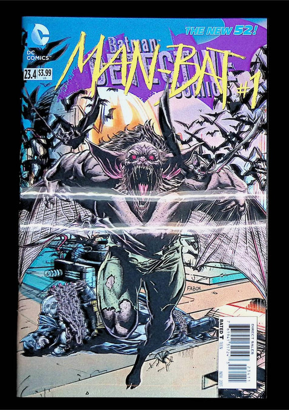 Detective Comics (2011 2nd Series) #23.4A - Mycomicshop.be