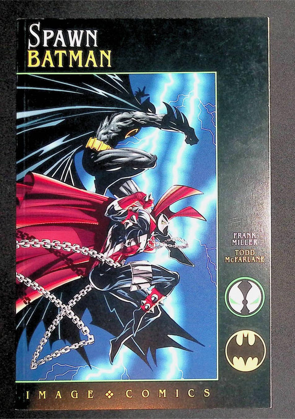 Spawn Batman (1994) - Mycomicshop.be