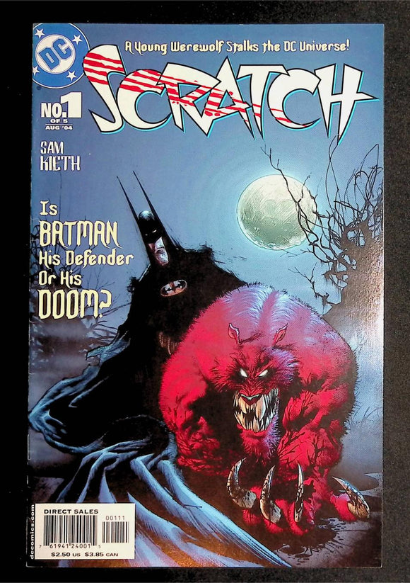 Scratch (2004 DC) Complete Set - Mycomicshop.be