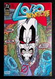 Lobo Infanticide (1992) Complete Set - Mycomicshop.be
