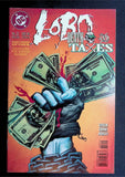 Lobo Death and Taxes (1996) Complete Set - Mycomicshop.be