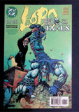 Lobo Death and Taxes (1996) Complete Set - Mycomicshop.be