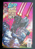 Lobo A Contract on Gawd (1994) Complete Set - Mycomicshop.be