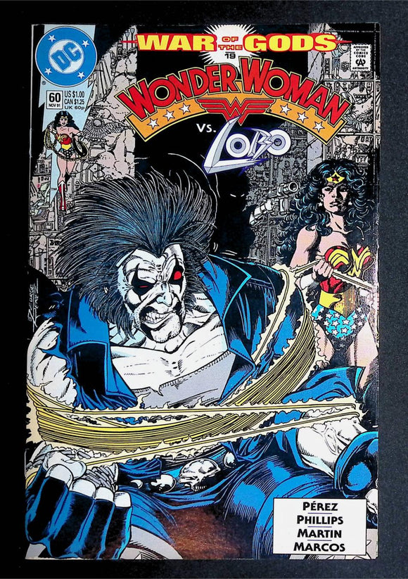 Wonder Woman (1987 2nd Series) #60 - Mycomicshop.be