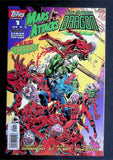 Mars Attacks the Savage Dragon (1996) Complete Set - Mycomicshop.be