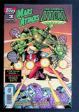 Mars Attacks the Savage Dragon (1996) Complete Set - Mycomicshop.be