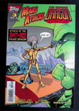 Mars Attacks the Savage Dragon (1996) Complete Set - Mycomicshop.be