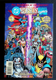Marvel vs. DC (1996) Complete Set - Mycomicshop.be