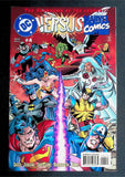 Marvel vs. DC (1996) Complete Set - Mycomicshop.be
