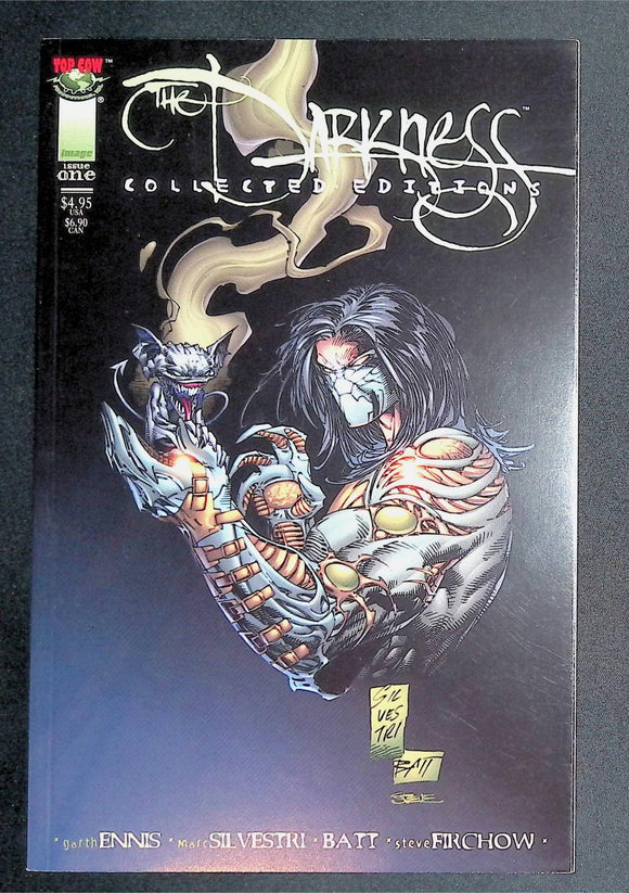 Darkness (1996) Collected Edition #1A - Mycomicshop.be