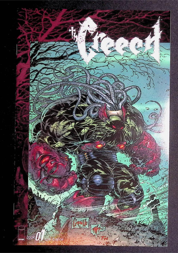 Creech (1997) Complete Set - Mycomicshop.be