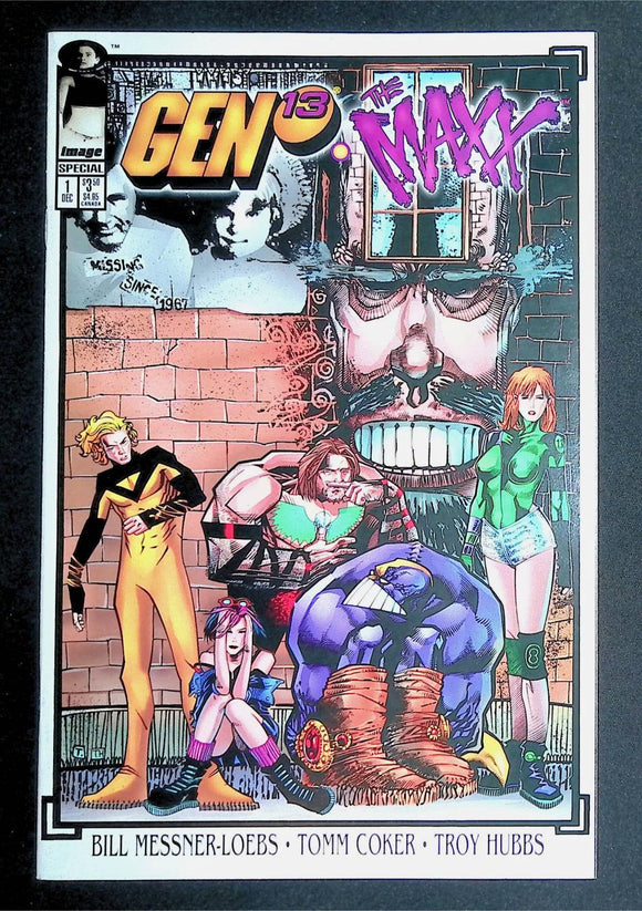 Gen 13 Maxx (1995) - Mycomicshop.be