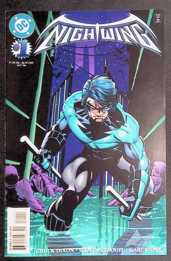 Nightwing (1996) #1 - Mycomicshop.be