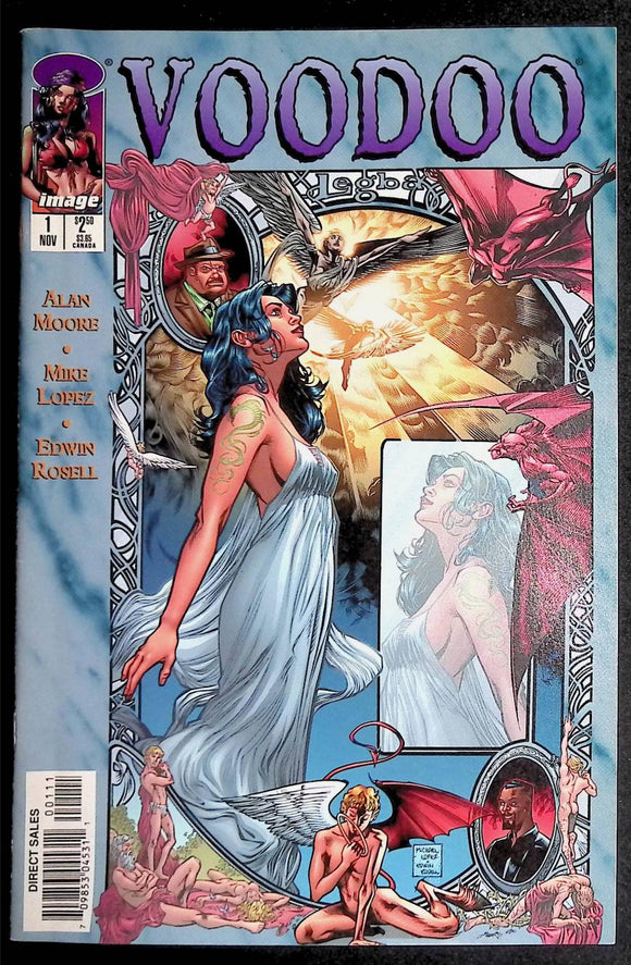 Voodoo (1997) Complete Set - Mycomicshop.be