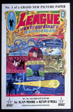 League of Extraordinary Gentlemen (1999 1st Series) Complete Set - Mycomicshop.be