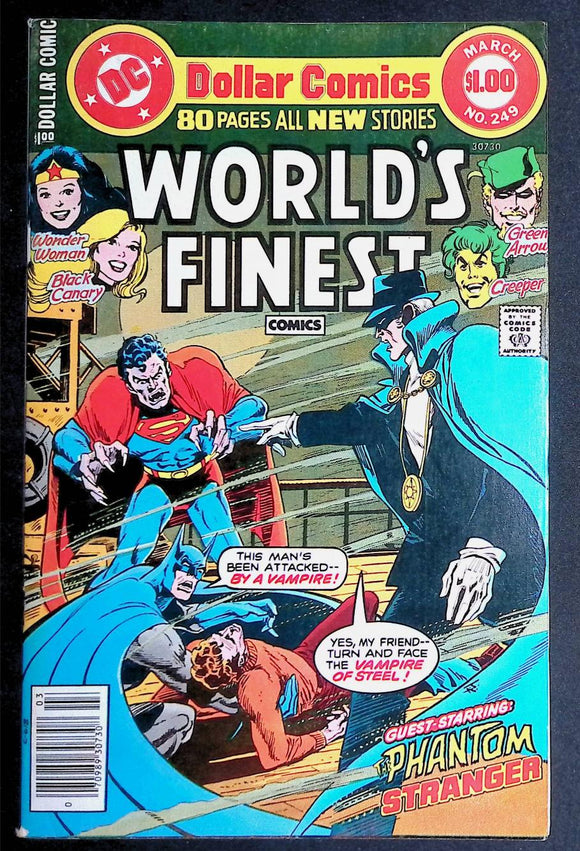 World's Finest (1941) #249