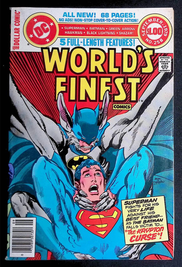 World's Finest (1941) #258