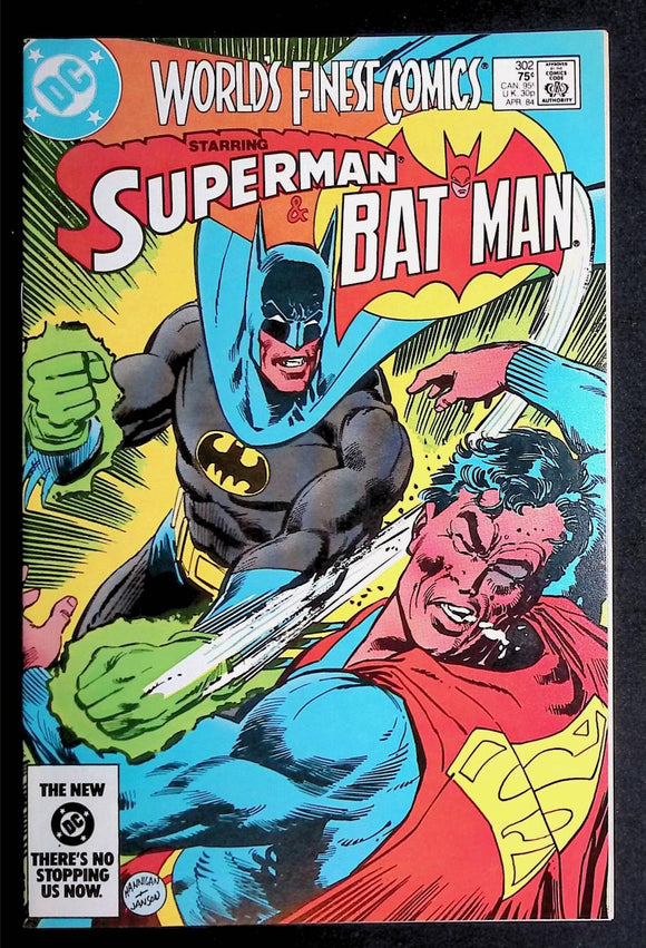 World's Finest (1941) #302