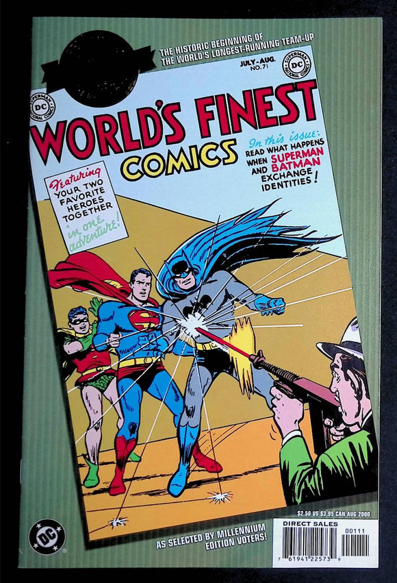 Millennium Edition World's Finest Comics (2000) #7