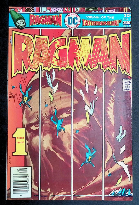 Ragman (1976 1st Series) #1