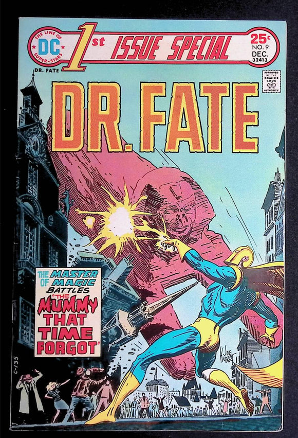 1st Issue Special #9 Dr. Fate  (DC, 1975)