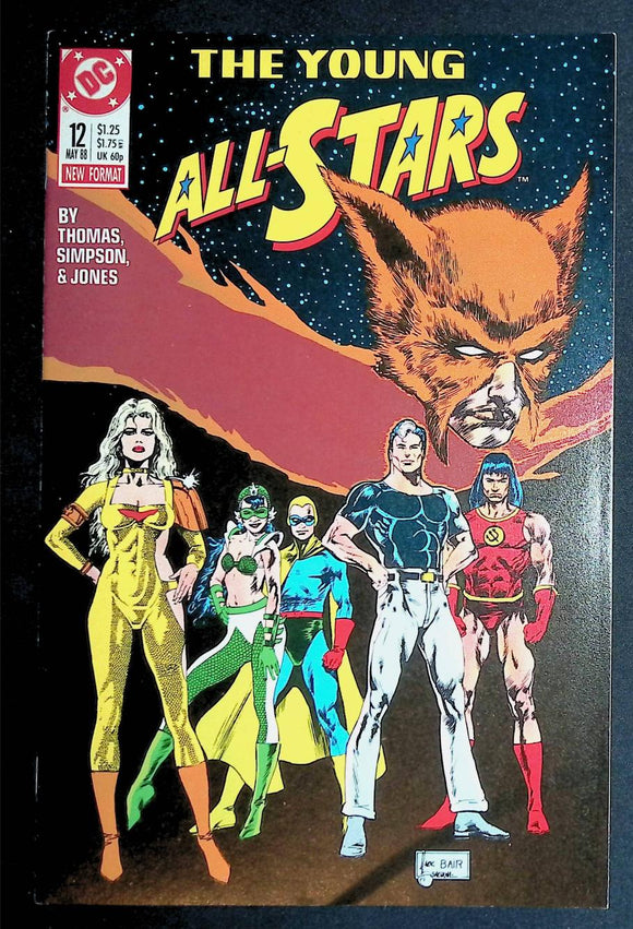 Young All Stars (1987) #12