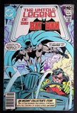 Untold Legend of the Batman (1980 DC) #2